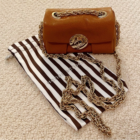 NWOT Henri Bendel Mini Milliner Bag - Picture 9 of 10